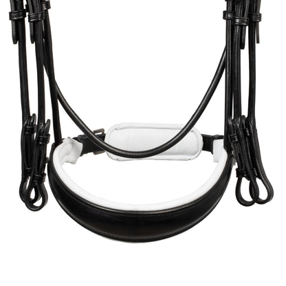 Acavallo Giocanda Bridle Calfskin &amp; Double Reins