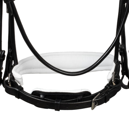 Acavallo Giocanda Bridle Calfskin &amp; Double Reins