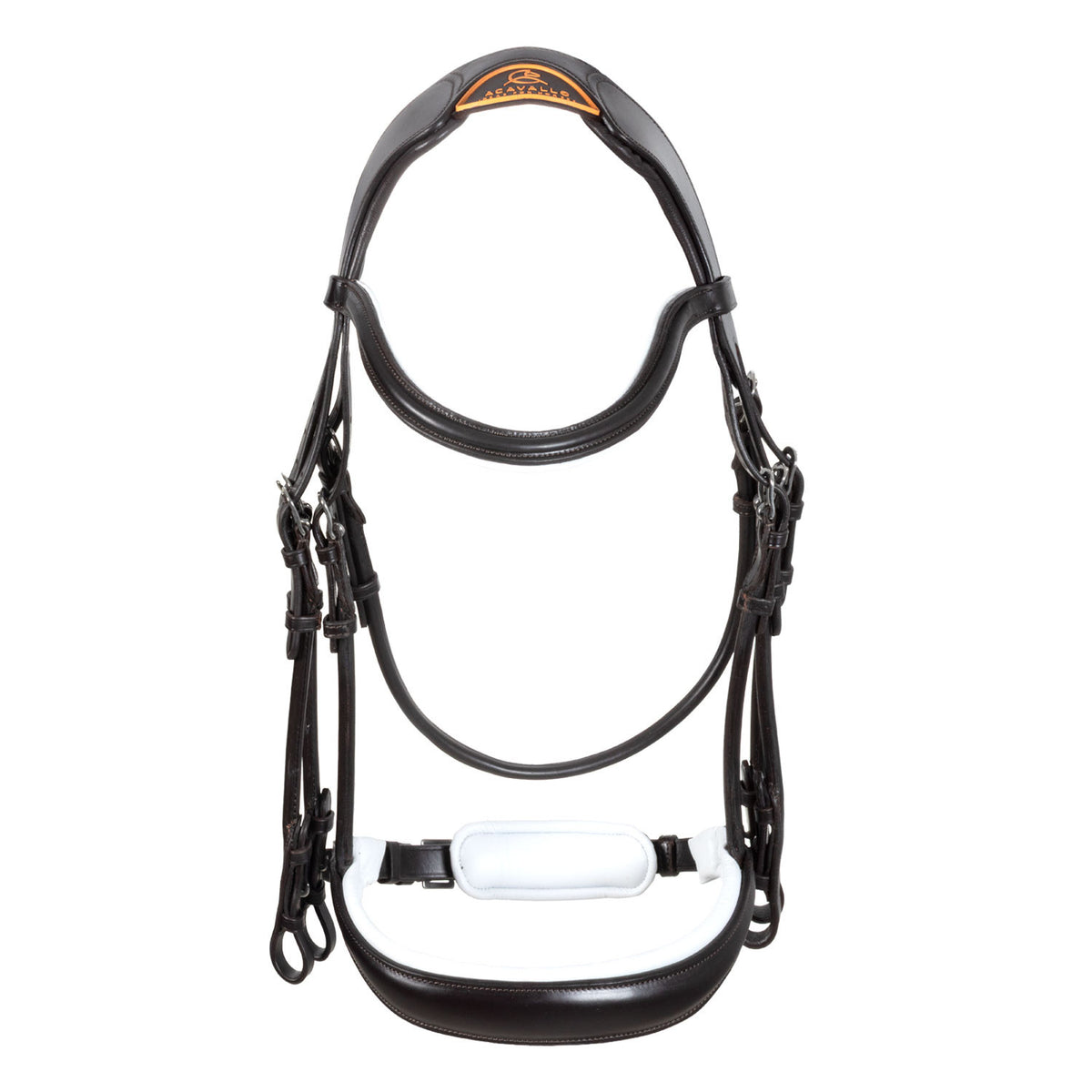 Acavallo Giocanda Bridle Calfskin &amp; Double Reins