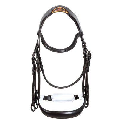 Acavallo Giocanda Bridle Calfskin &amp; Double Reins