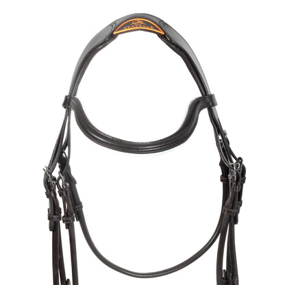 Acavallo Giocanda Bridle Calfskin &amp; Double Reins