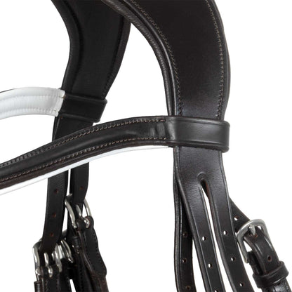 Acavallo Giocanda Bridle Calfskin &amp; Double Reins