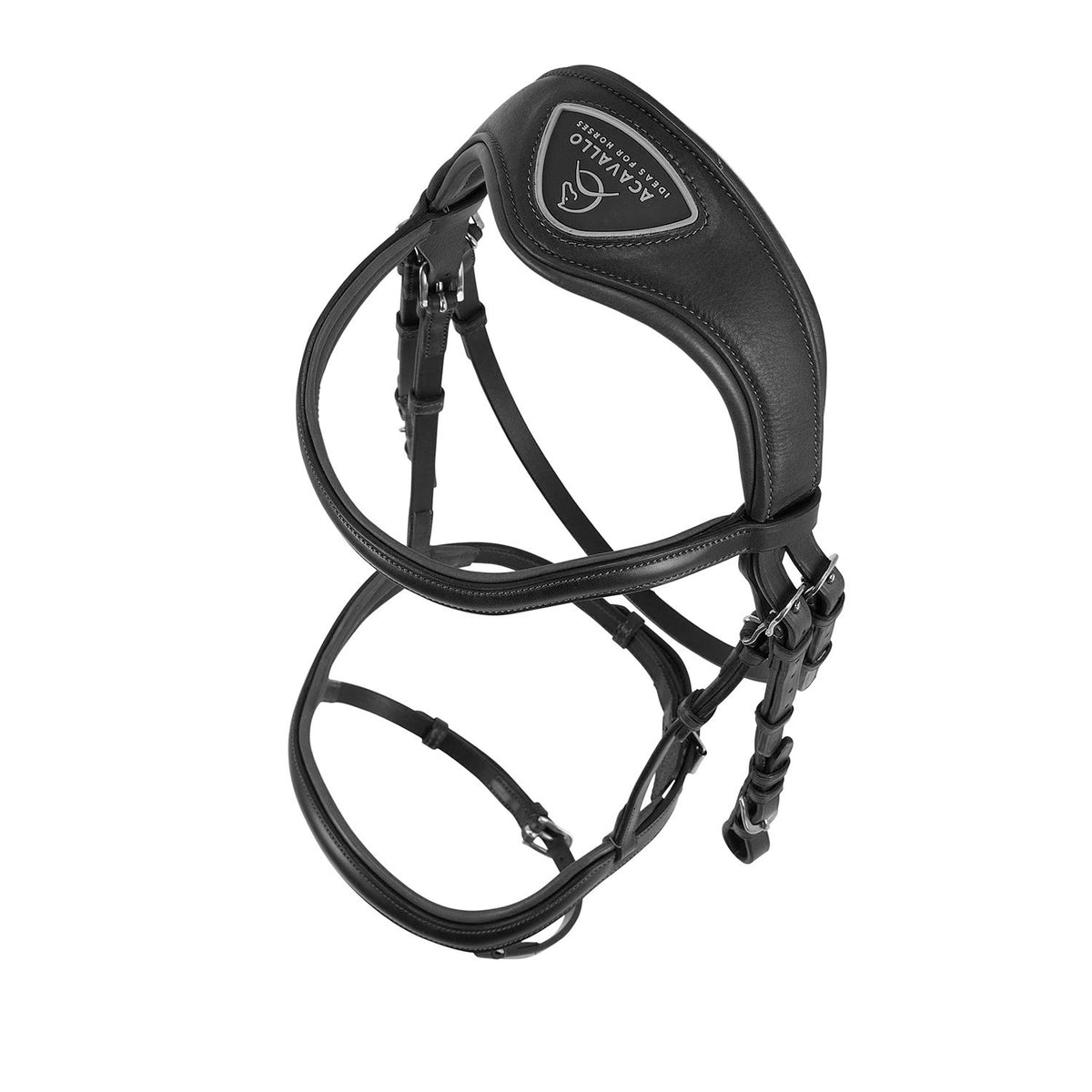 Acavallo Allegoria Anatomic Bridle