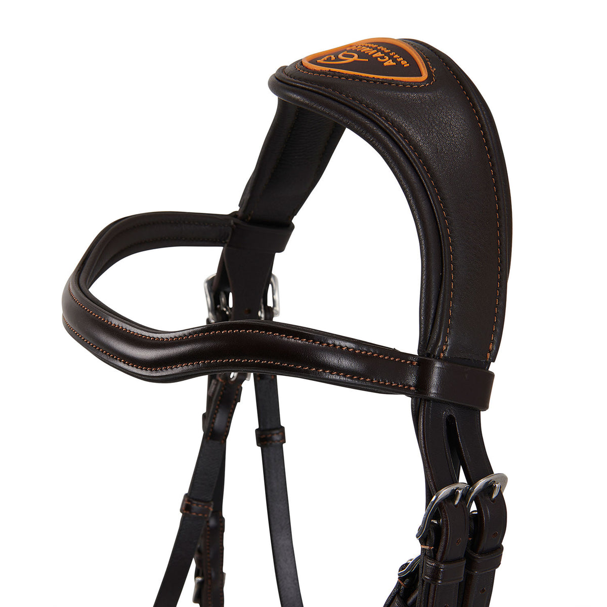 Acavallo Allegoria Anatomic Bridle
