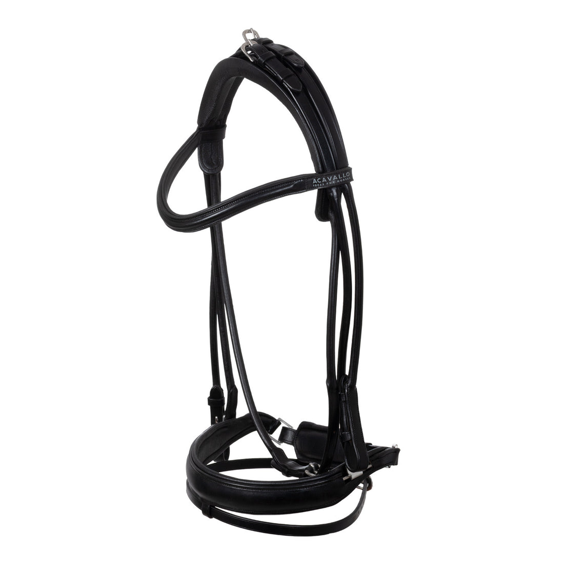 Fornarina bridle laminated calfskin.