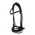 Fornarina bridle laminated calfskin.