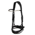 Starry night calfskin bridle.