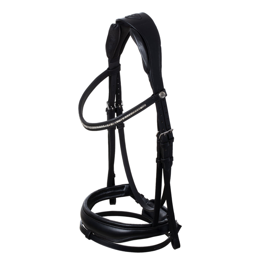 Creazione bridle calfskin.