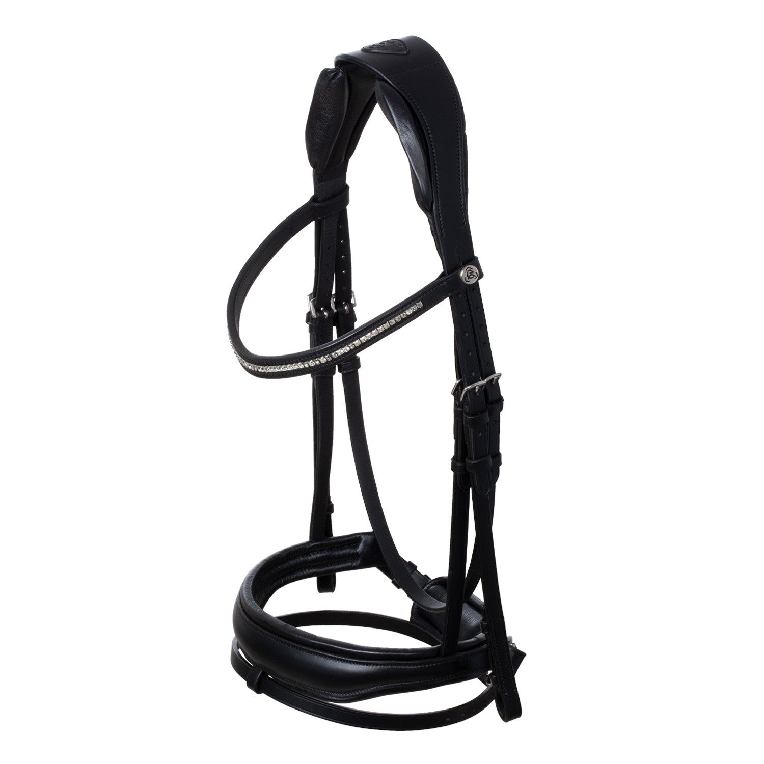 Creazione bridle calfskin.