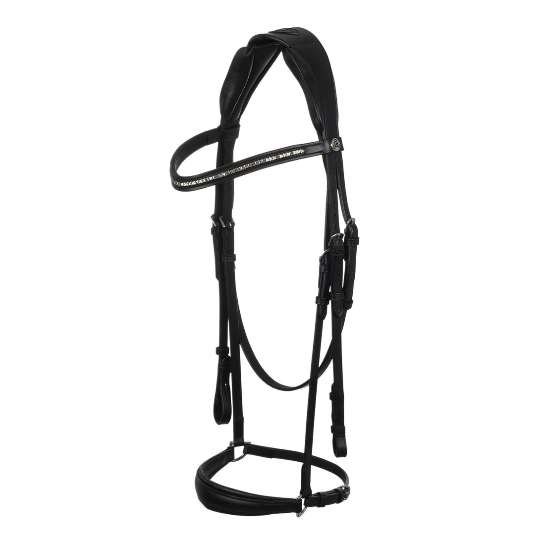 Venere bridle calfskin.