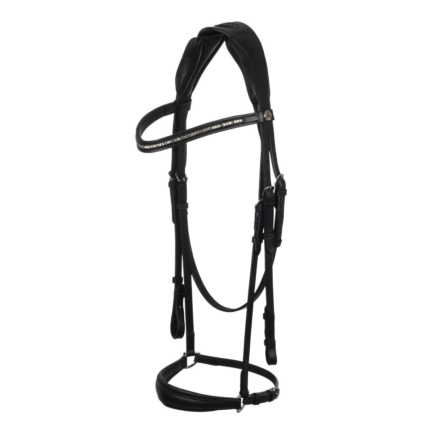 Venere bridle calfskin.