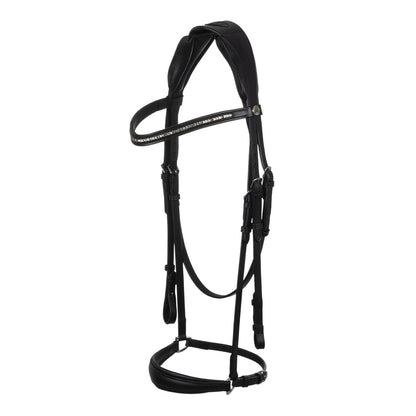 Venere bridle calfskin.