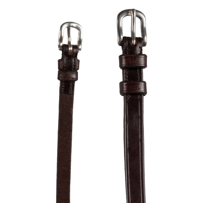 Acavallo Rope Flash Noseband