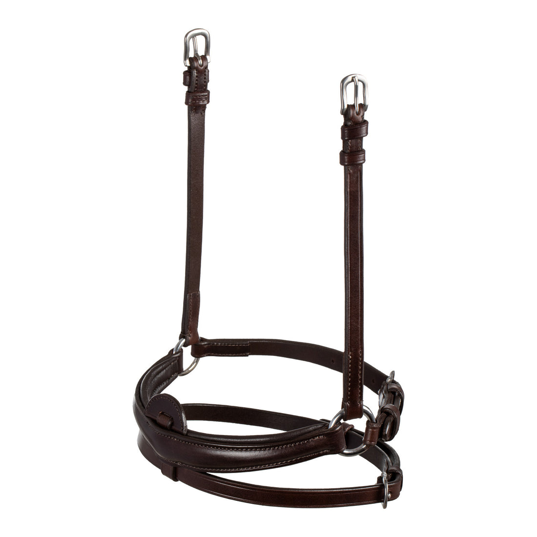 Flash noseband quick coupling.