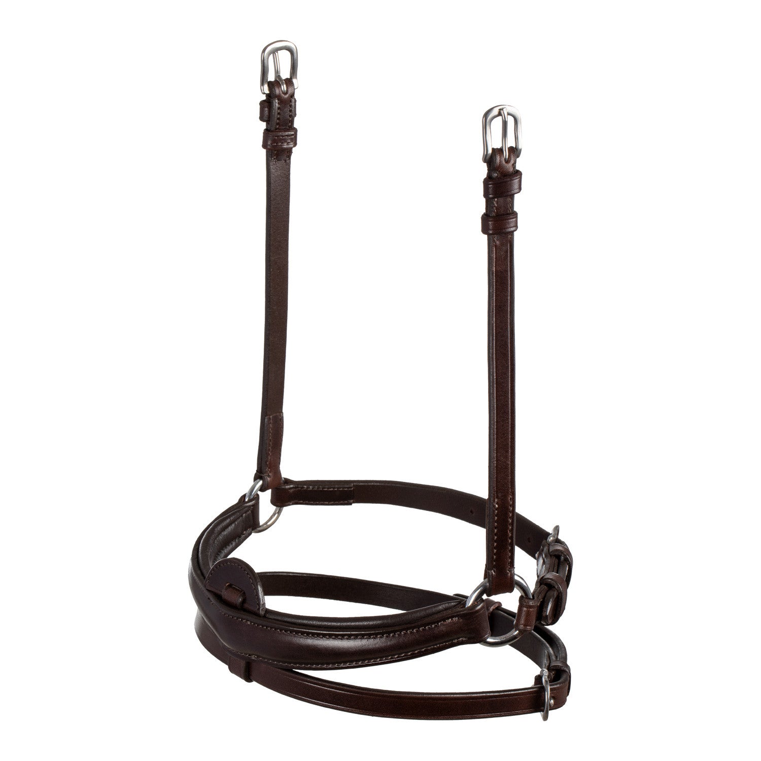 Flash noseband quick coupling.
