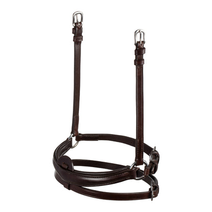 Flash noseband quick coupling.