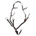 Five-point breastplate calfskin.