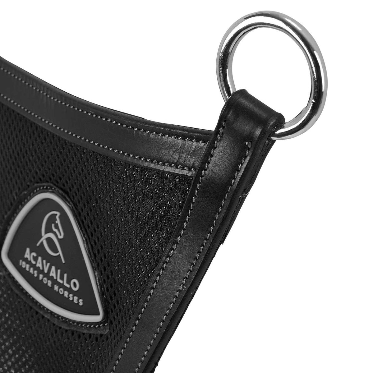 Acavallo Bib Martingale Mesh Insert