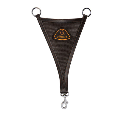 Bib martingale mesh insert.