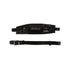 Hackamore noseband calfskin.