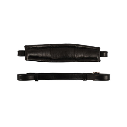 Acavallo Hackamore Noseband Calfskin
