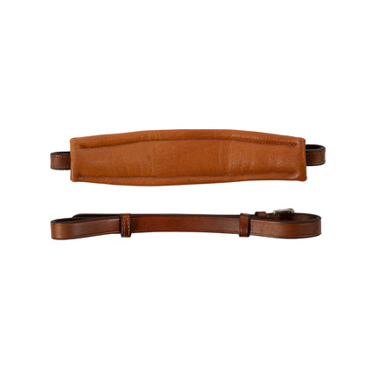 Acavallo Hackamore Noseband Calfskin