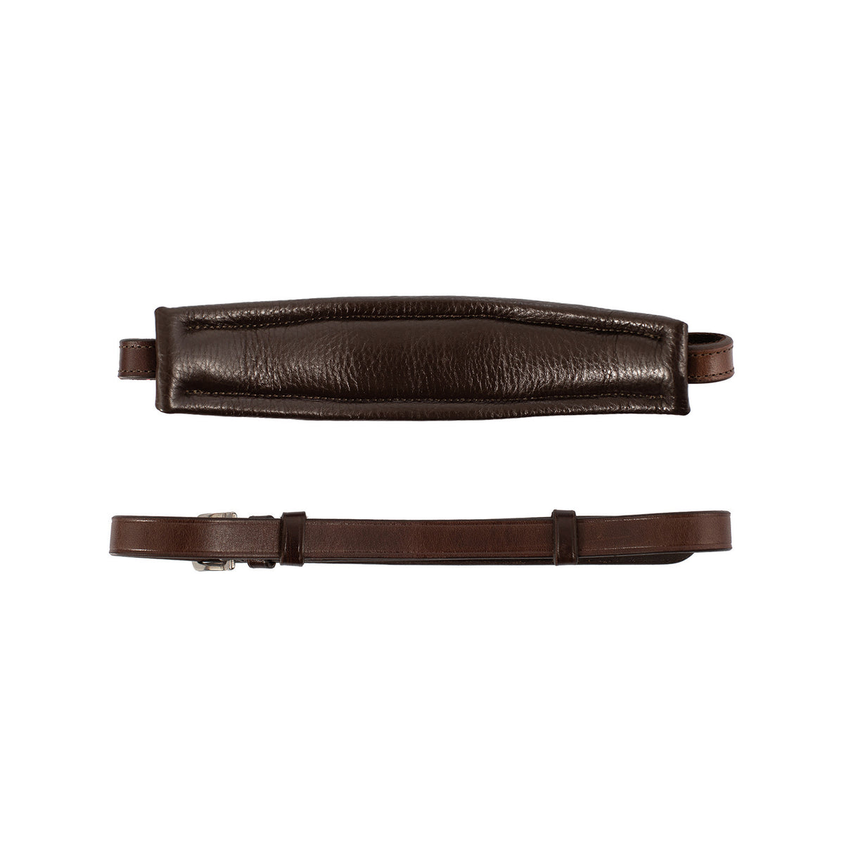 Acavallo Hackamore Noseband Calfskin