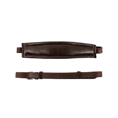 Acavallo Hackamore Noseband Calfskin