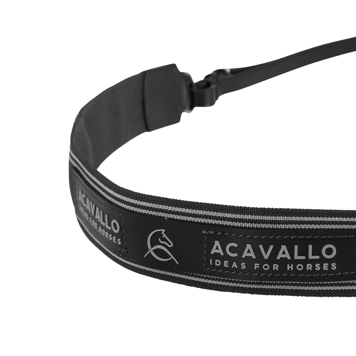 Acavallo Single Breastplate Elastic Band