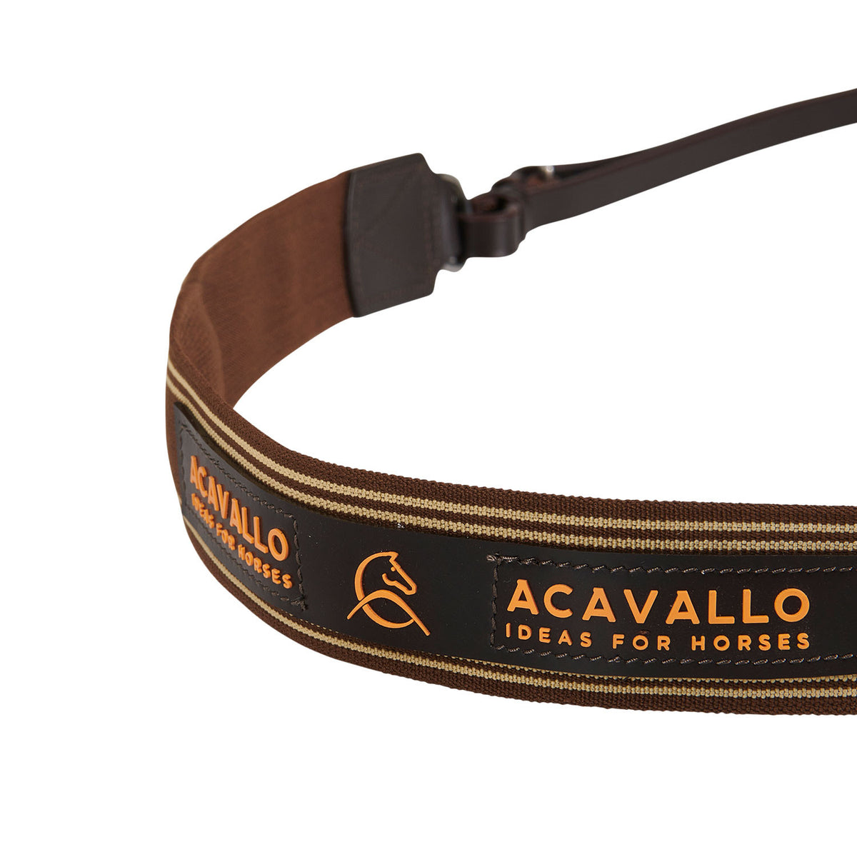 Acavallo Single Breastplate Elastic Band