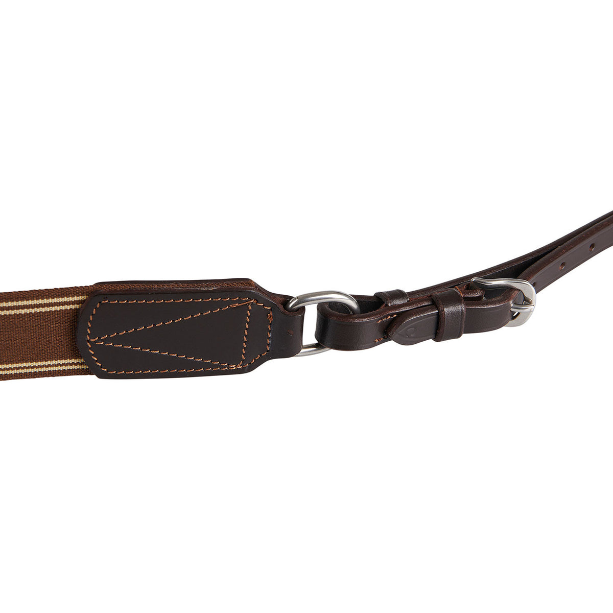 Acavallo Single Breastplate Elastic Band