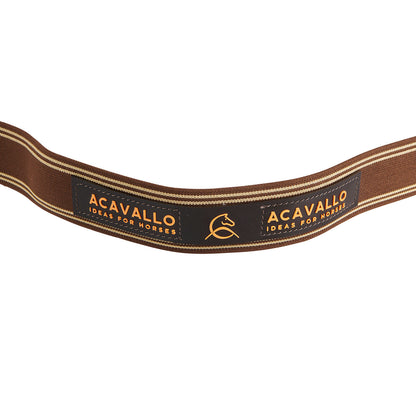 Acavallo Single Breastplate Elastic Band