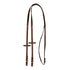 Nylon reins leather loops.