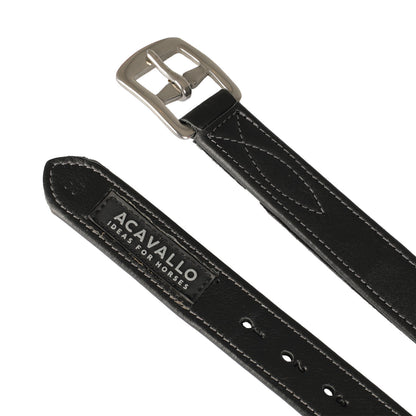 Acavallo Calfskin Stirrup Leathers