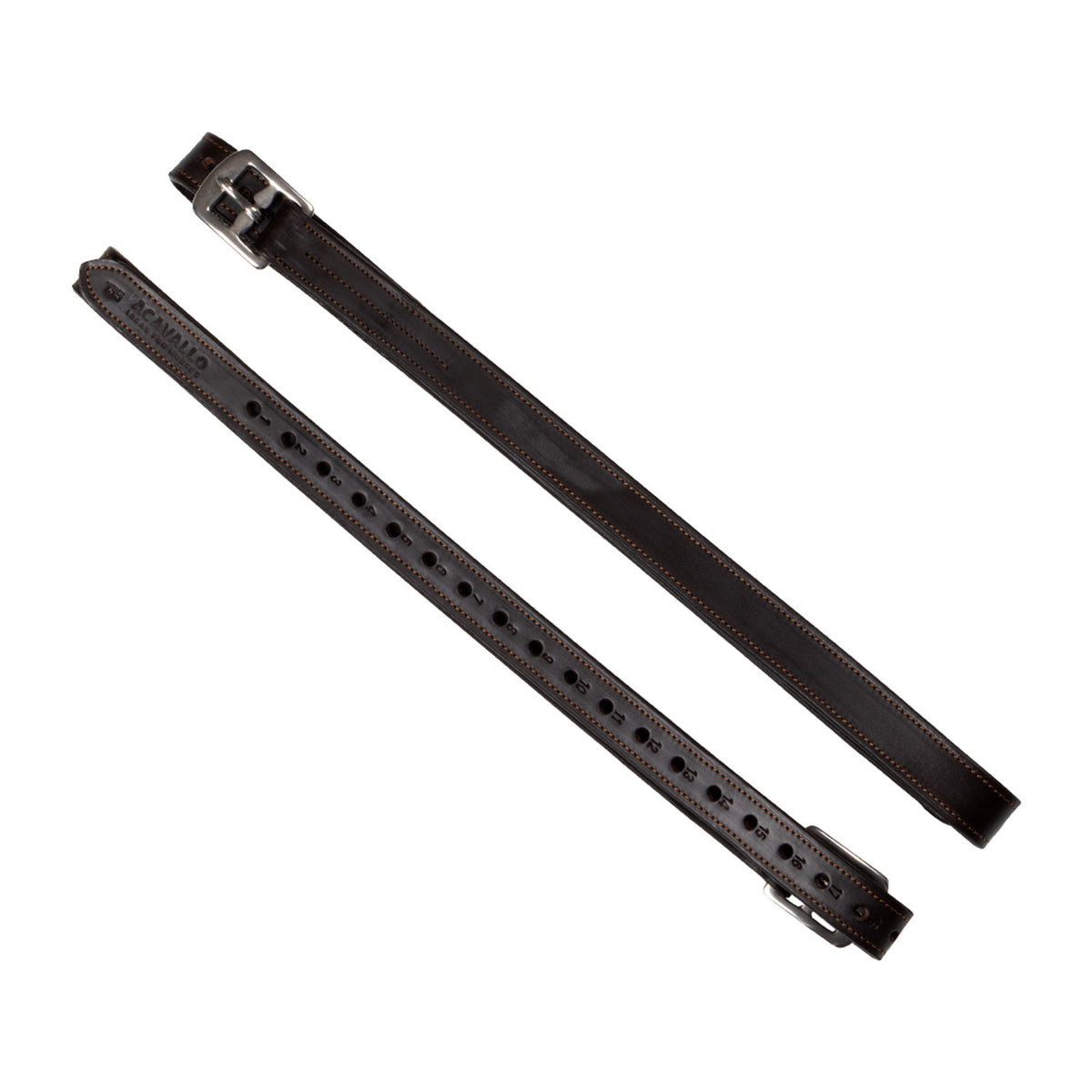 Acavallo Calfskin Stirrup Leathers
