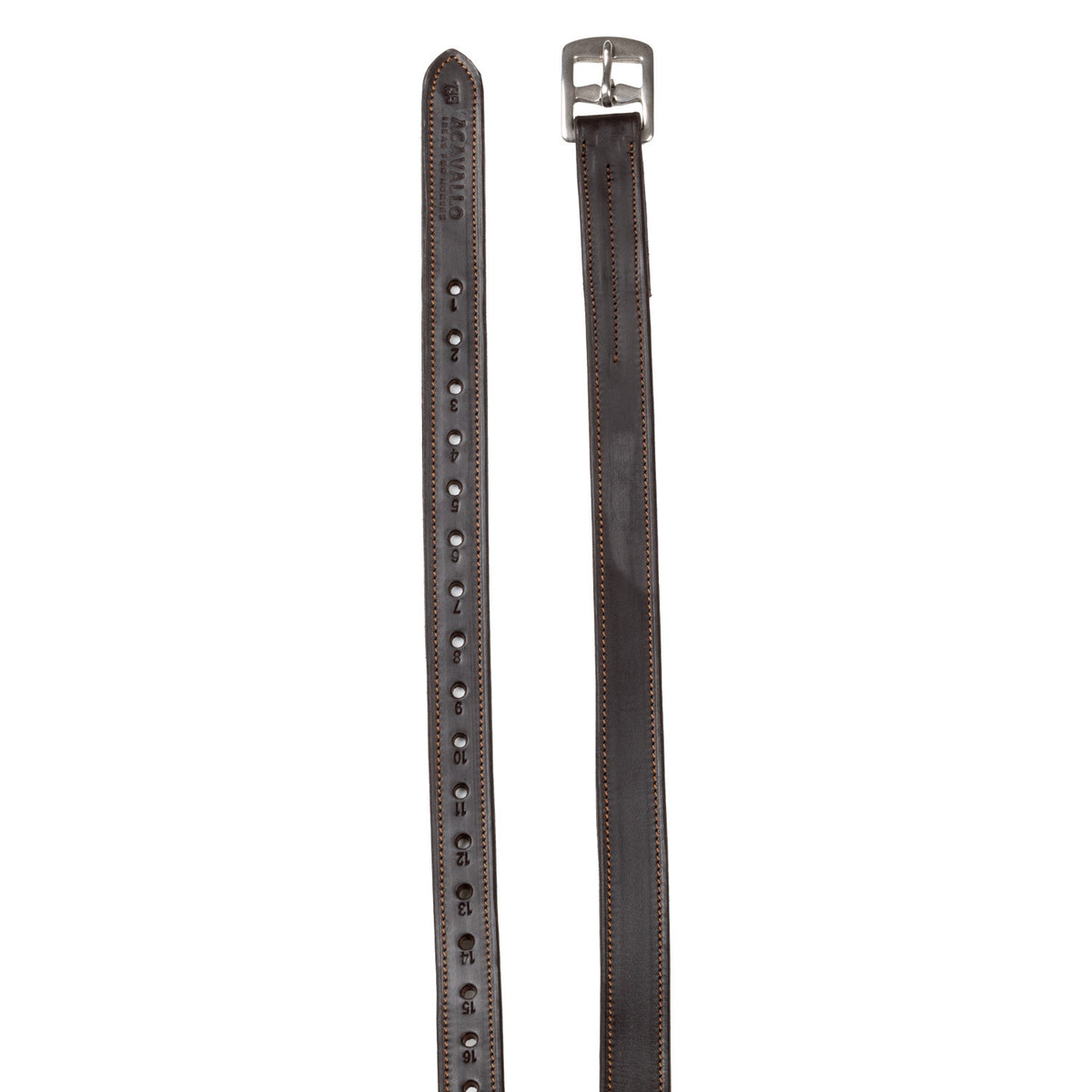 Acavallo Calfskin Stirrup Leathers