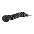 Braided lead rope leather ends.