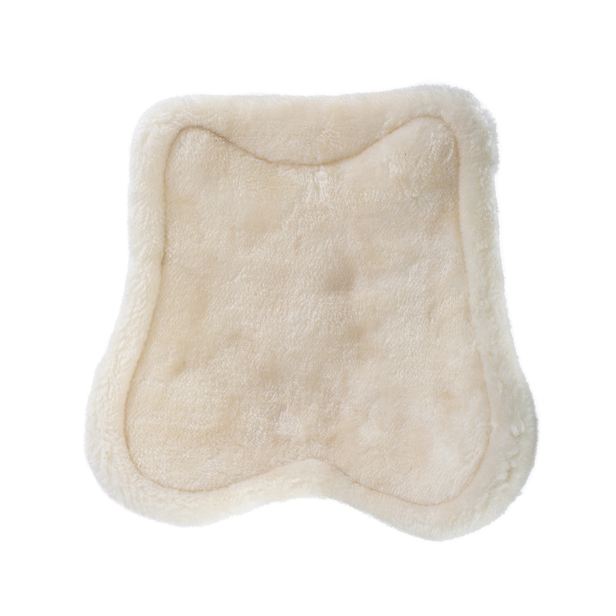 Acavallo Jumping Tendon Boots Faux Sheepskin