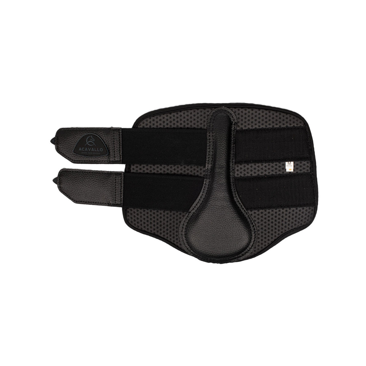 Avacallo Front Brushing Boots Perforated Neoprene