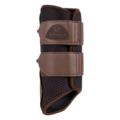 Avacallo Front Brushing Boots Perforated Neoprene