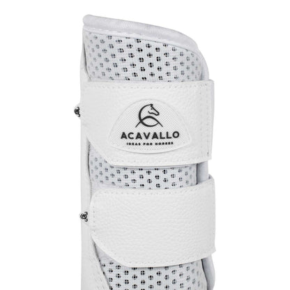 Avacallo Front Brushing Boots Perforated Neoprene
