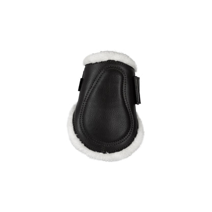 Acavallo Jumping Fetlock Boots Faux Sheepskin