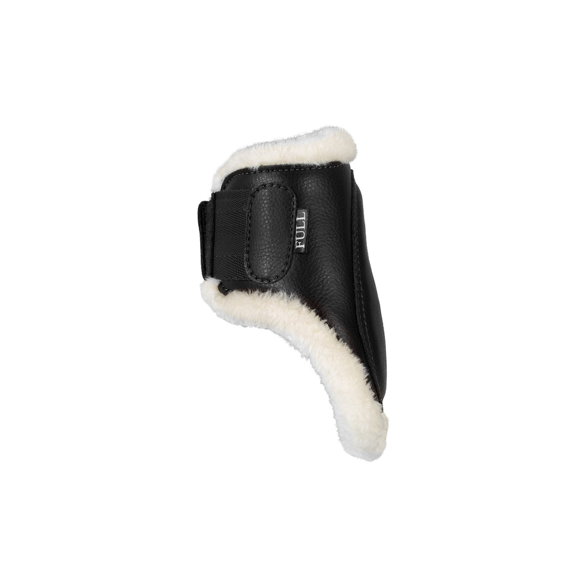 Acavallo Jumping Fetlock Boots Faux Sheepskin