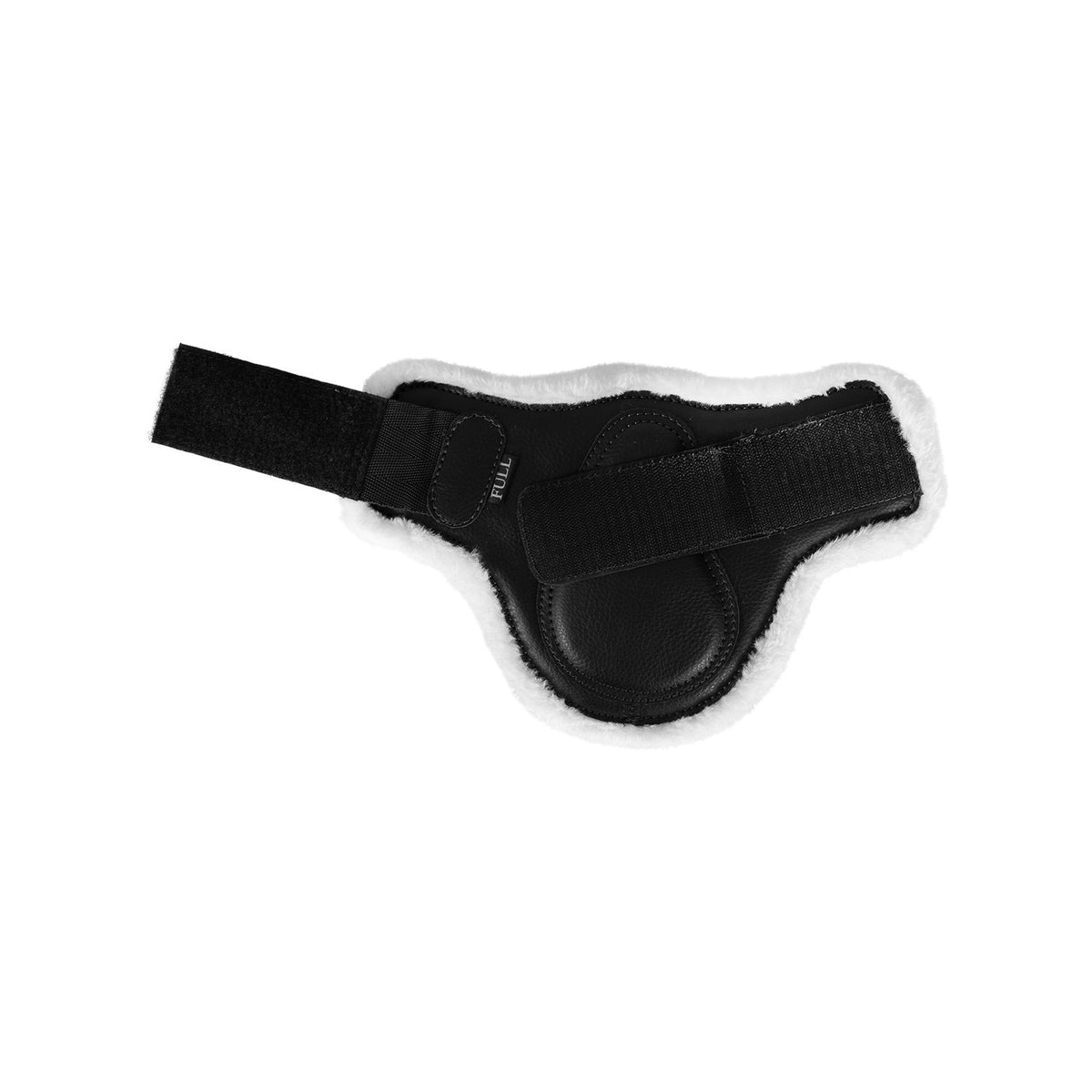 Acavallo Jumping Fetlock Boots Faux Sheepskin