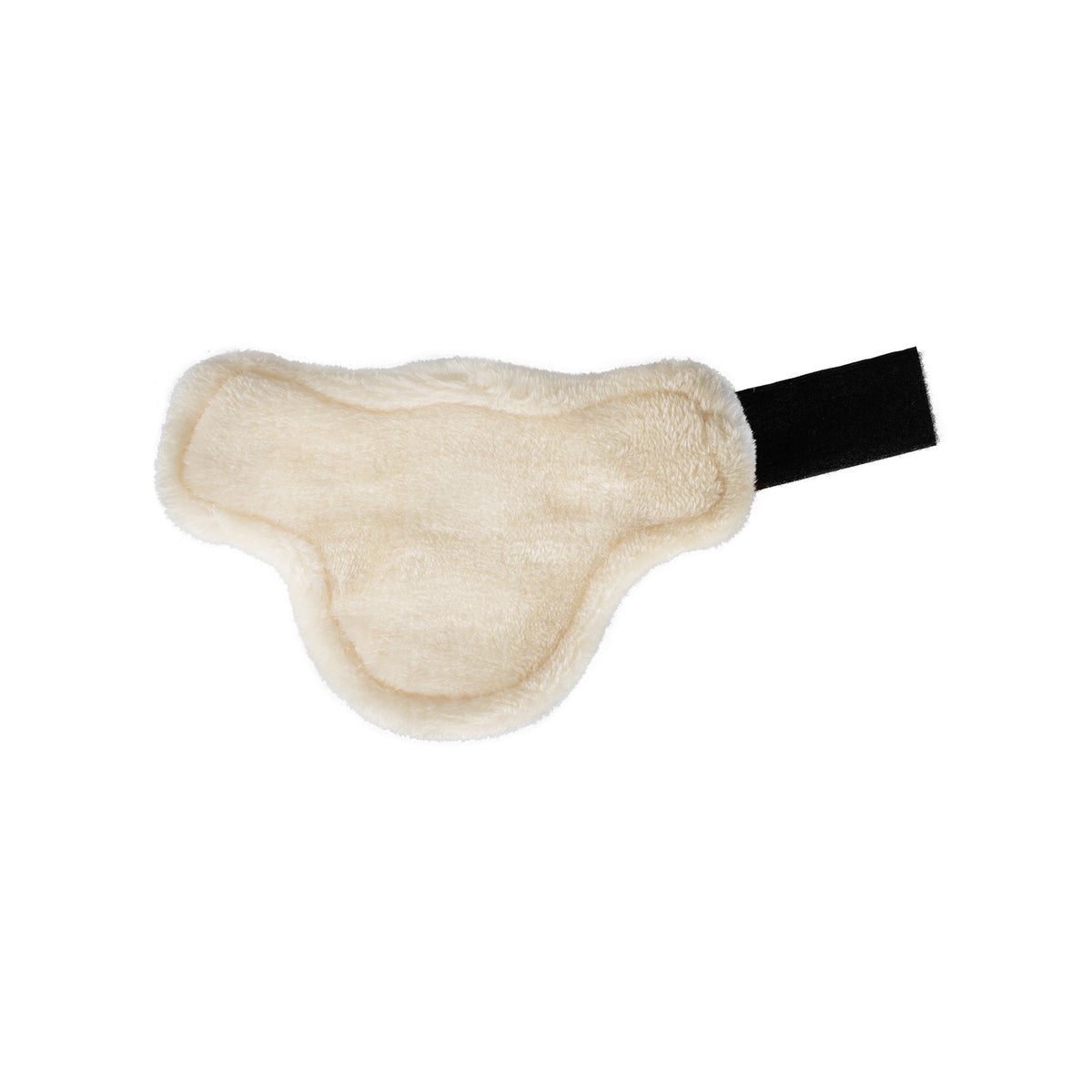 Acavallo Jumping Fetlock Boots Faux Sheepskin