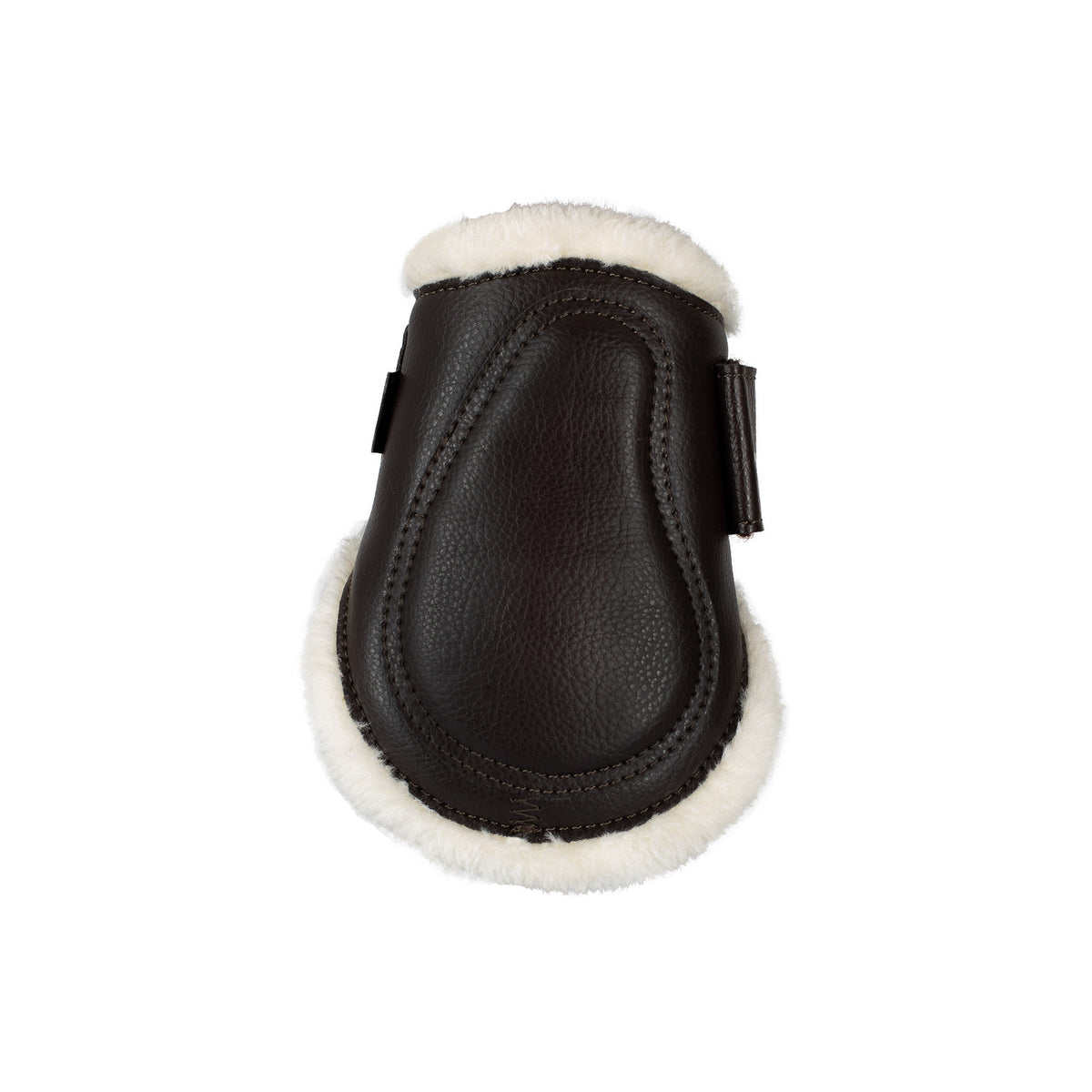 Acavallo Jumping Fetlock Boots Faux Sheepskin