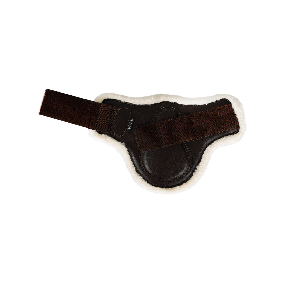 Acavallo Jumping Fetlock Boots Faux Sheepskin