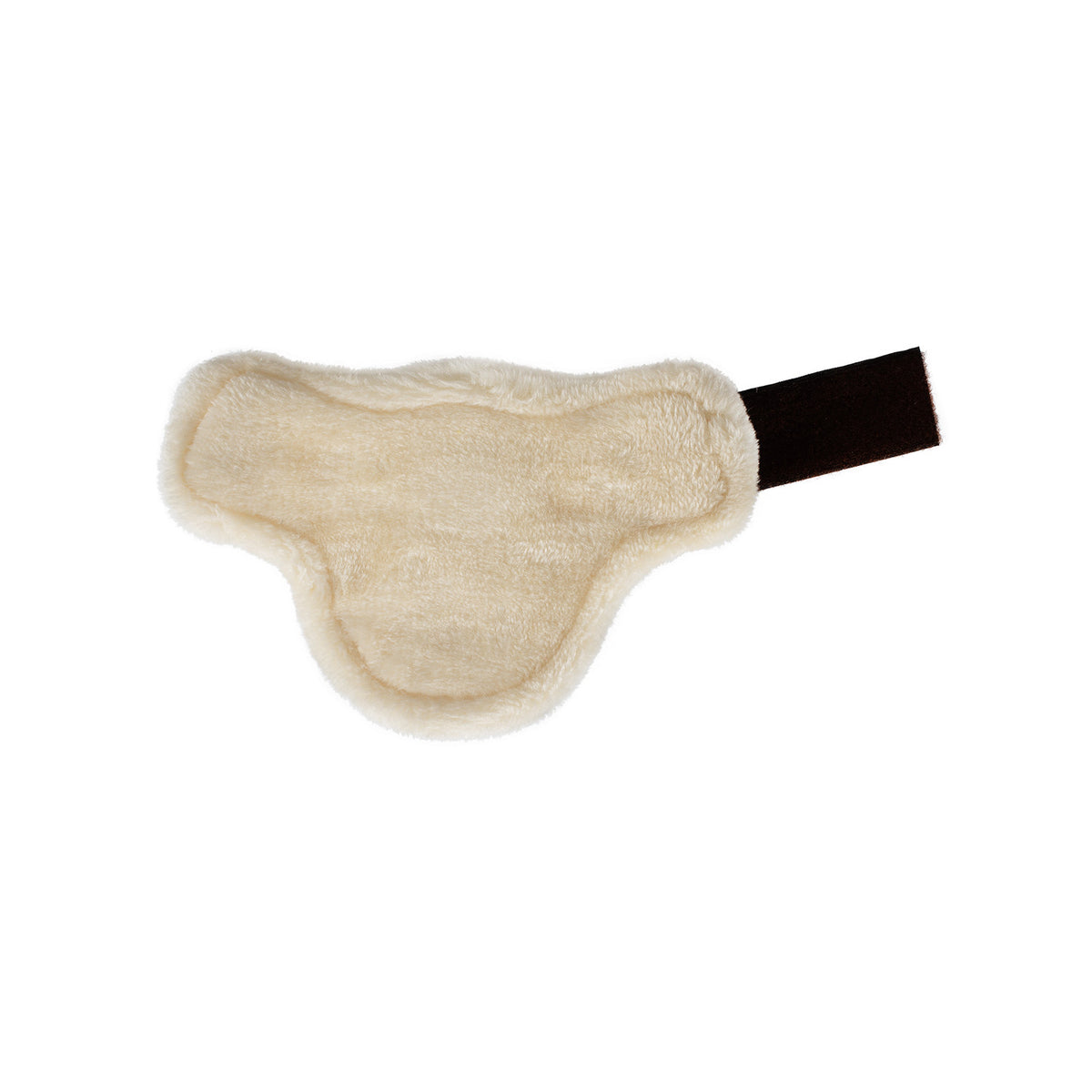 Acavallo Jumping Fetlock Boots Faux Sheepskin