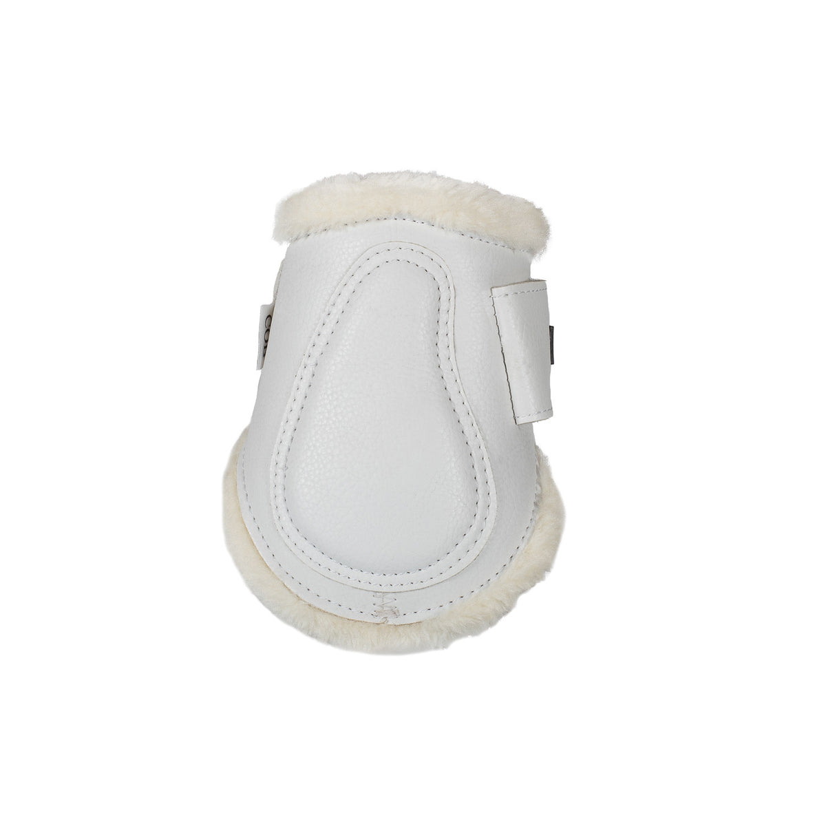 Acavallo Jumping Fetlock Boots Faux Sheepskin