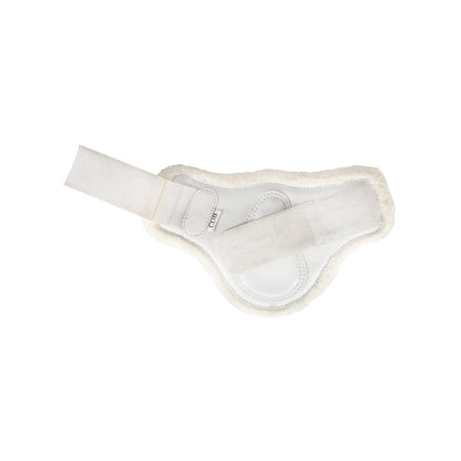 Acavallo Jumping Fetlock Boots Faux Sheepskin
